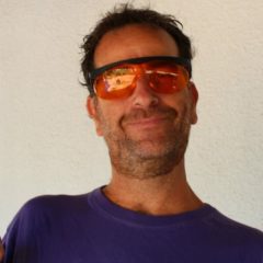 תאורה ואור כחול